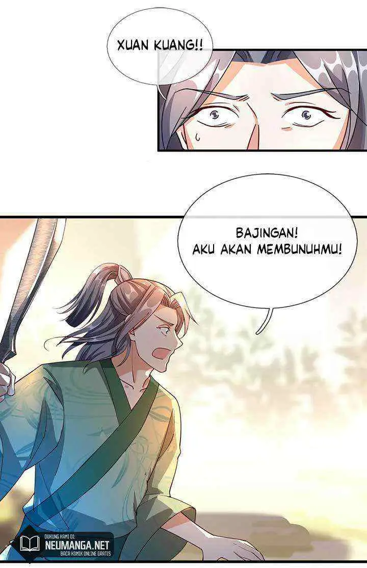 Marvelous Hero of the Sword chapter 85 halaman 14