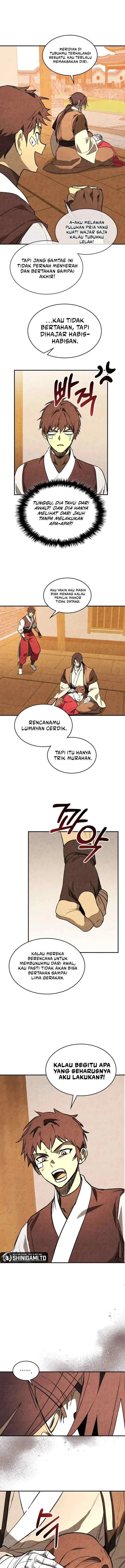 Chronicles of the Martial God's Return chapter 162 halaman 10