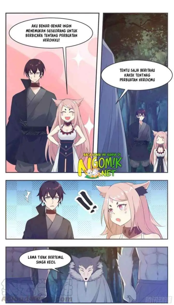 The Strongest God King chapter 209 halaman 7