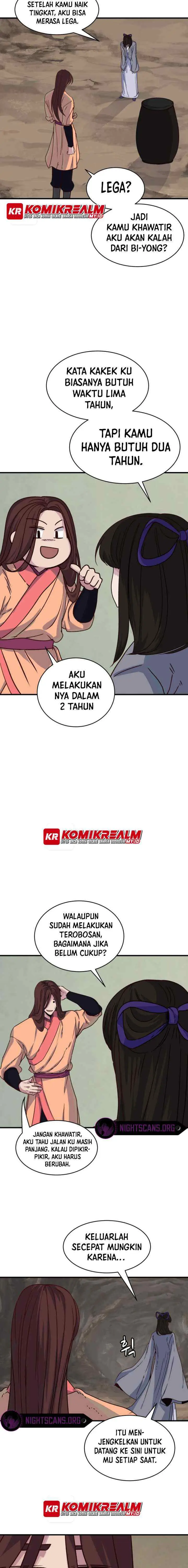 The Heavenly Demon Will Turn the World Upside Down chapter 28 halaman 13