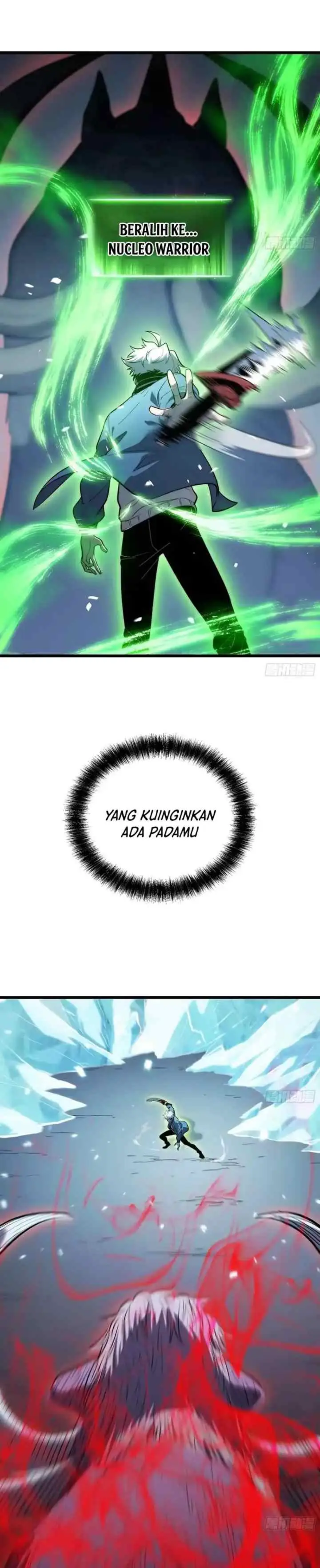 Full-Time Awakening chapter 25 halaman 6