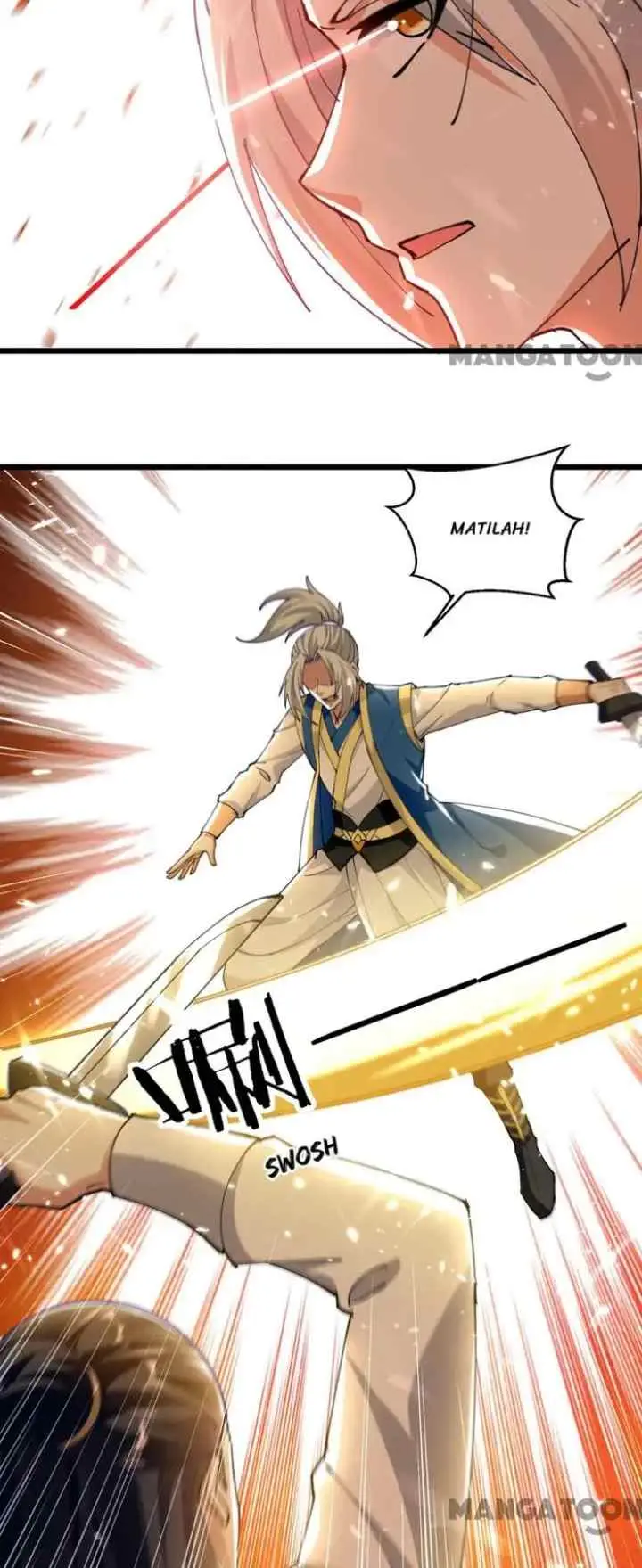 Ling Tian Shendi chapter 291 halaman 15
