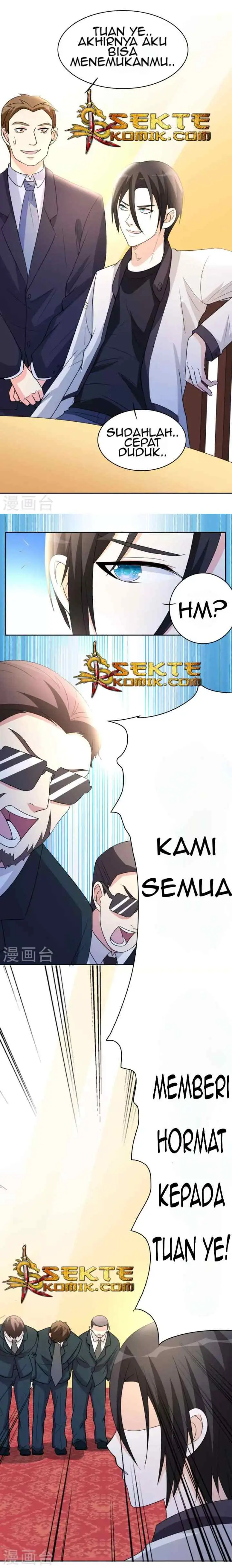 Dushi Xiuzhen chapter 5 halaman 4