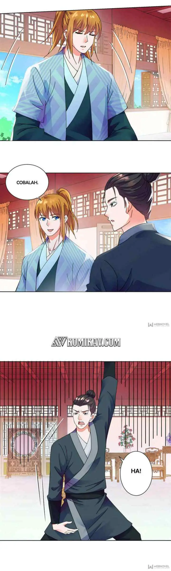 The Top Clan Leader In History chapter 109 halaman 5