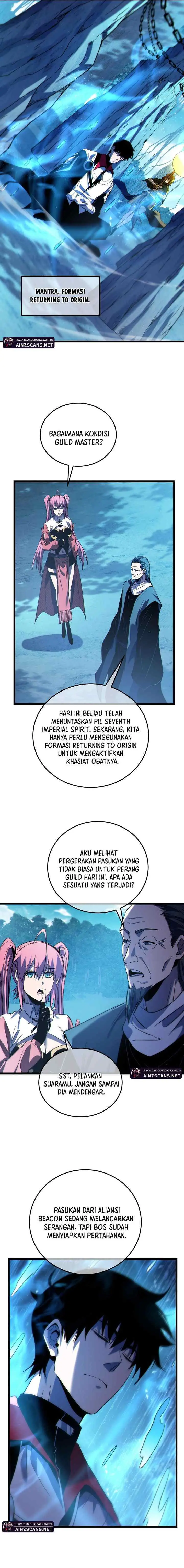 My Unbeatable Passive Skill Lets Me Deal Massive Damage! chapter 107 halaman 14