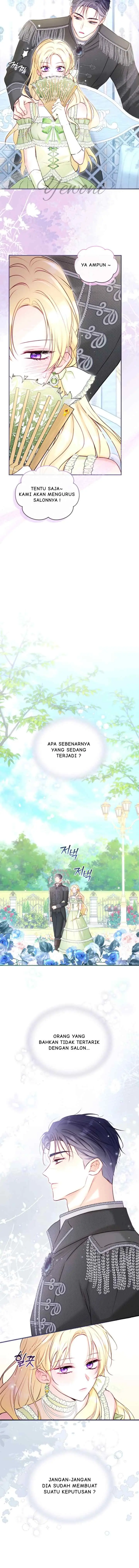 The 7th Marriage Is Planned chapter 28 halaman 6