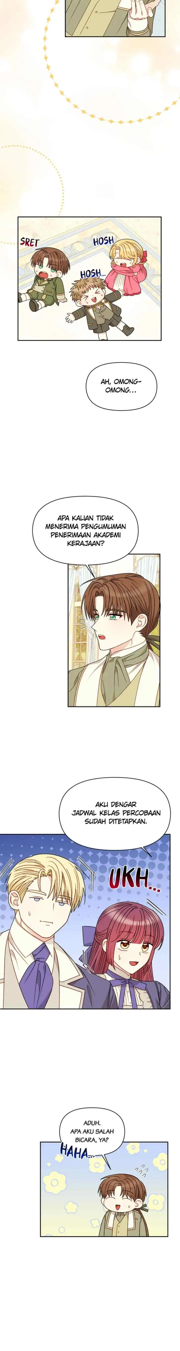 Tricked into Becoming the Heroine's Stepmother chapter 114 halaman 14