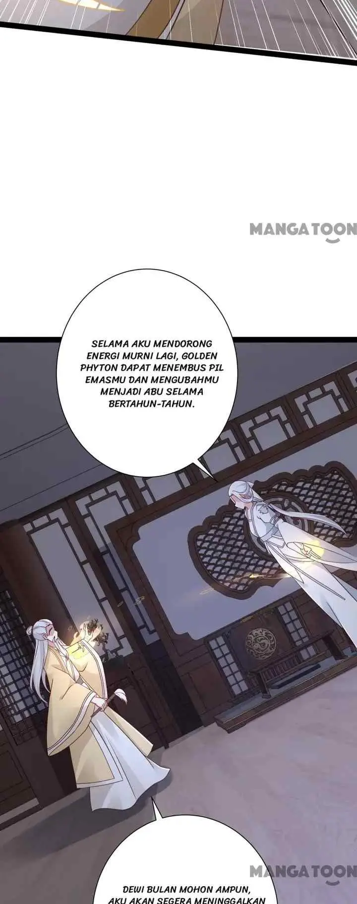 The Strongest Peach Blossom chapter 282 halaman 16