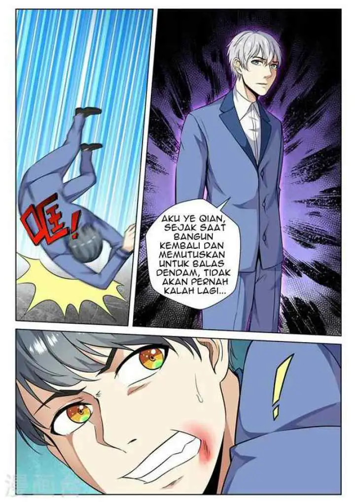 Rebirth Self Cultivation chapter 73 halaman 10
