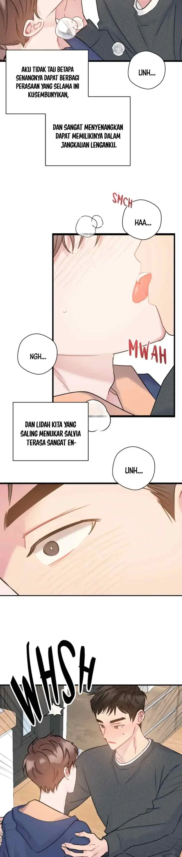 Normal Relationship chapter 14 halaman 17