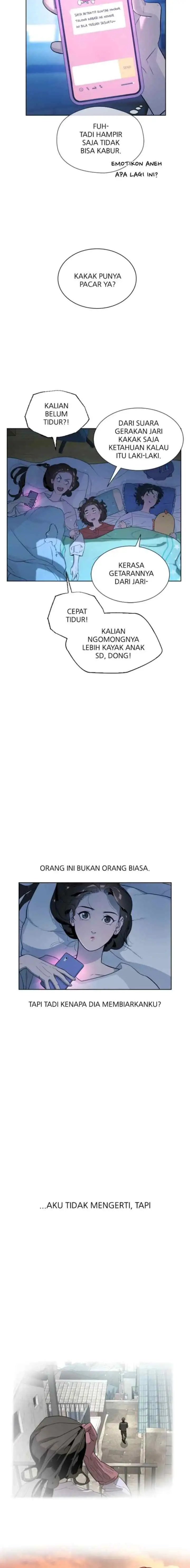 White Blood chapter 5 halaman 16