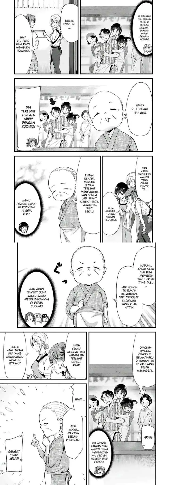 Jimoto no Ijimekko-tachi ni Shikaeshi Shiyou to Shitara, Betsu no Tatakai ga Hajimatta chapter 69 halaman 7