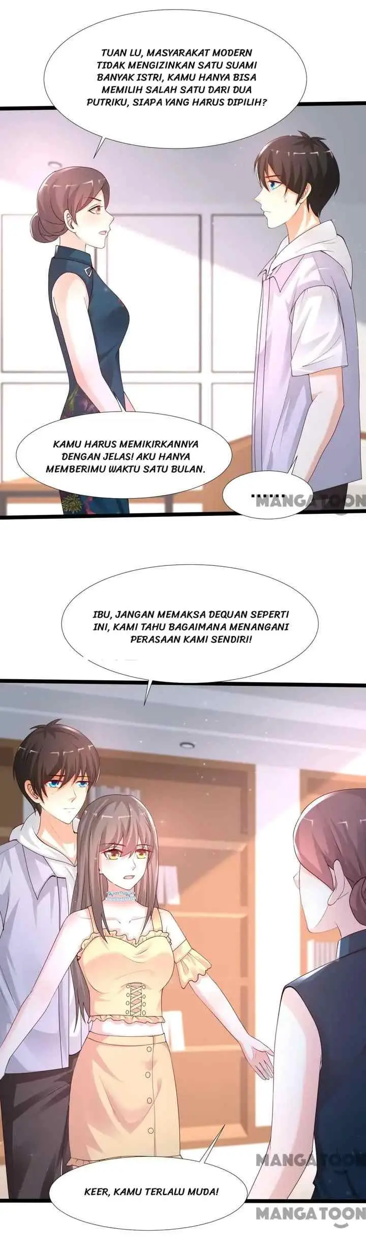 The Strongest Peach Blossom chapter 239 halaman 4