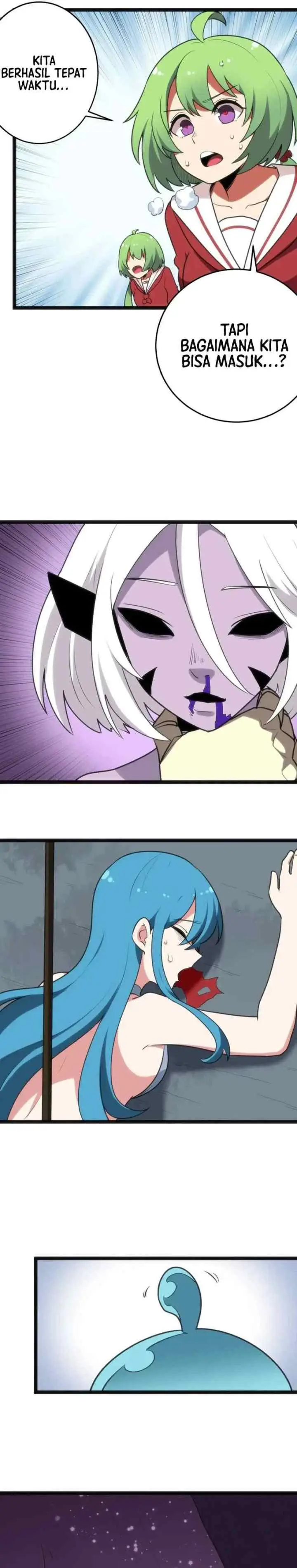 This Saint Has A Showdown chapter 99 halaman 7
