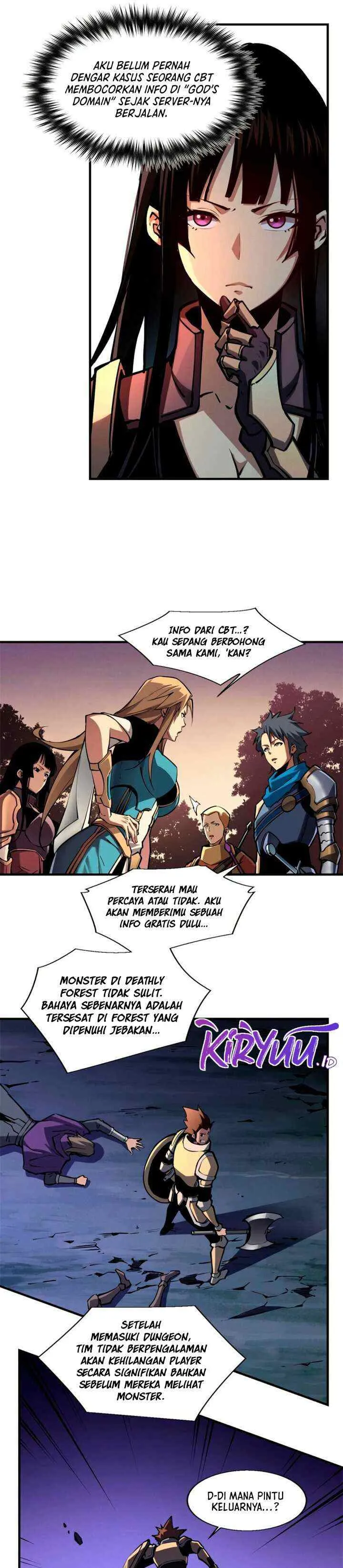 Reincarnation Of The Strongest Sword God chapter 22 halaman 13