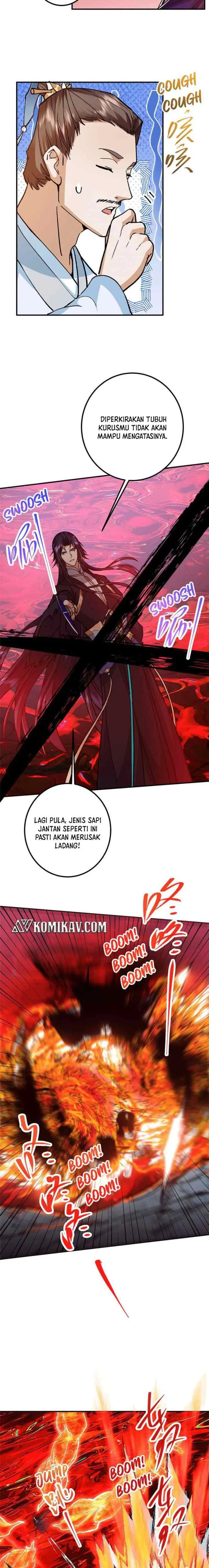 Keep A Low Profile, Sect Leader chapter 304 halaman 6