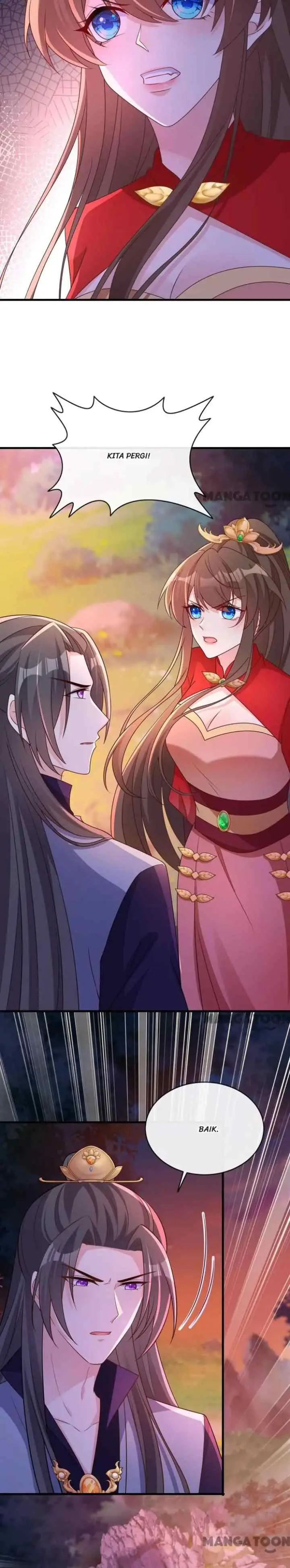 My Chubby Princess Consort chapter 245 halaman 13