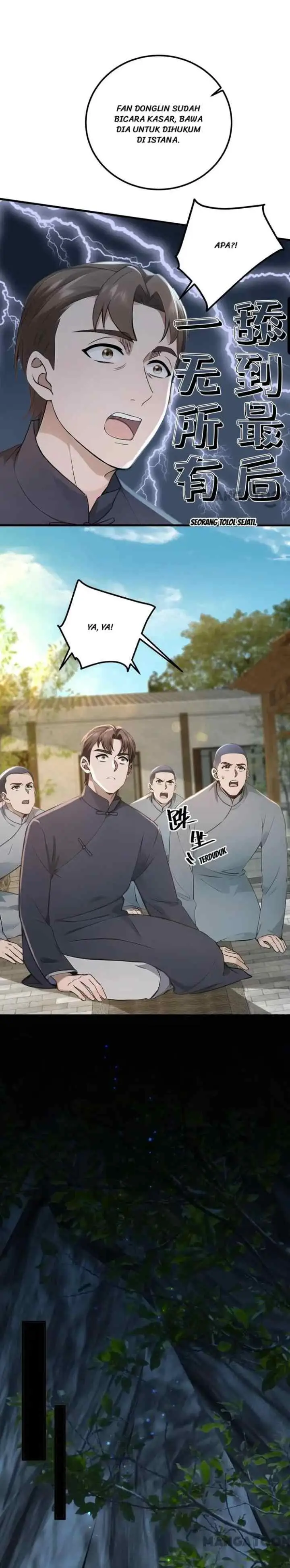 Godly Son-in-Law of Zhen Country chapter 192 halaman 9