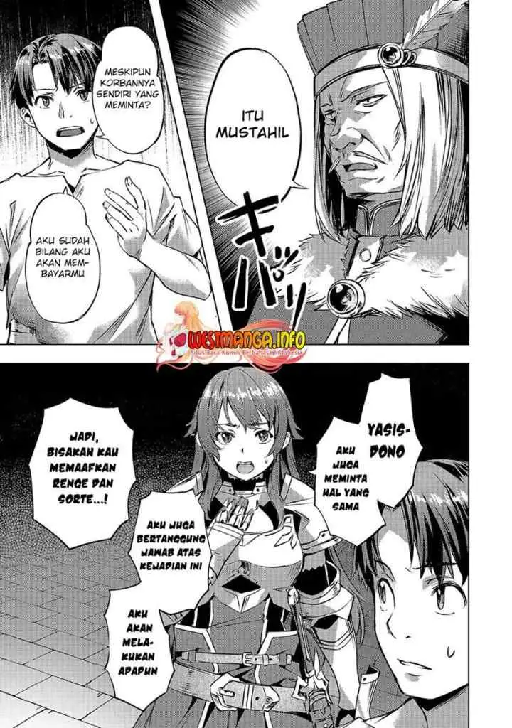 Isekai de Slow Life wo (Ganbou) chapter 24 halaman 10