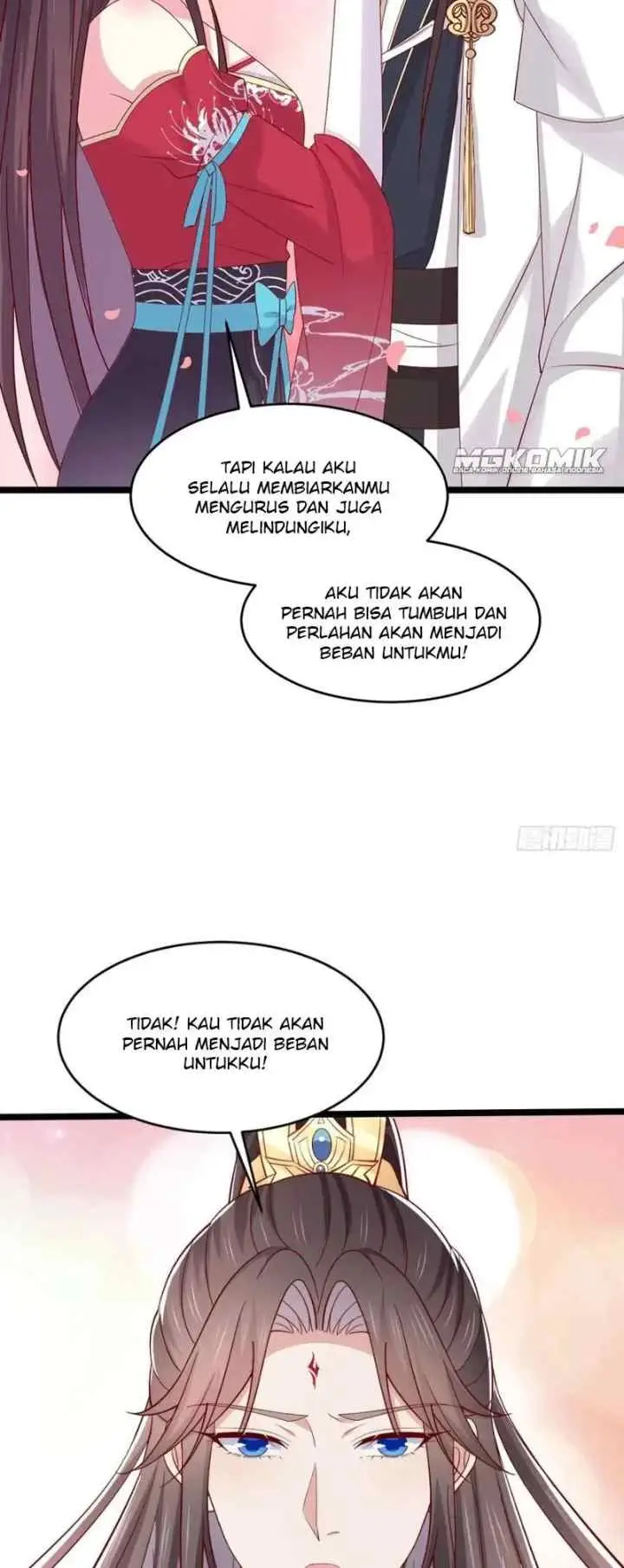 Pupillary Master chapter 266 halaman 17