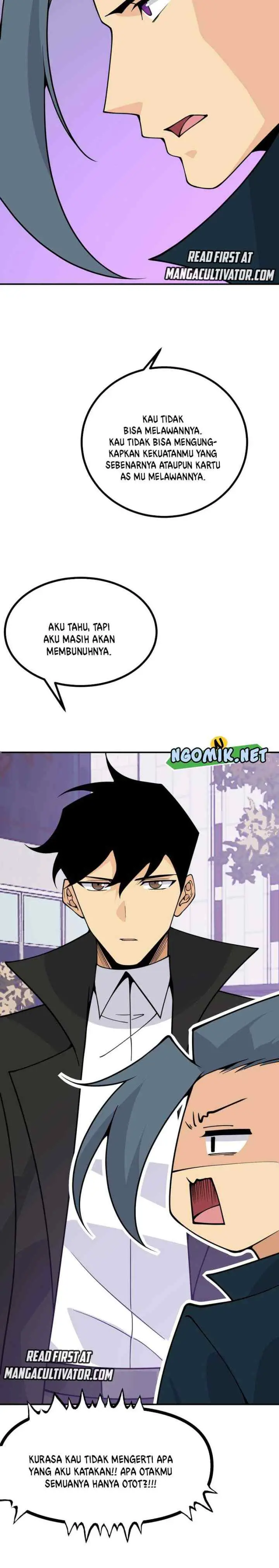 OP After 30 Days Of Sign-In chapter 80 halaman 11