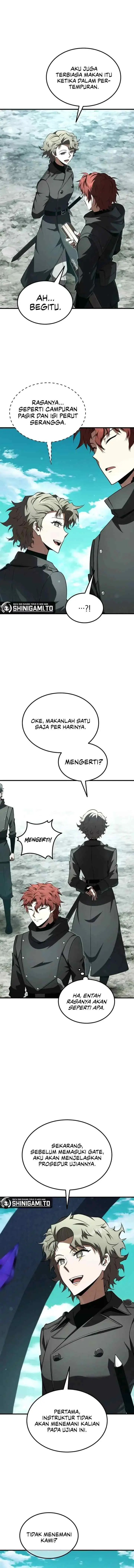 The Narrow-Eyed Villain of the Demon Academy chapter 40 halaman 15