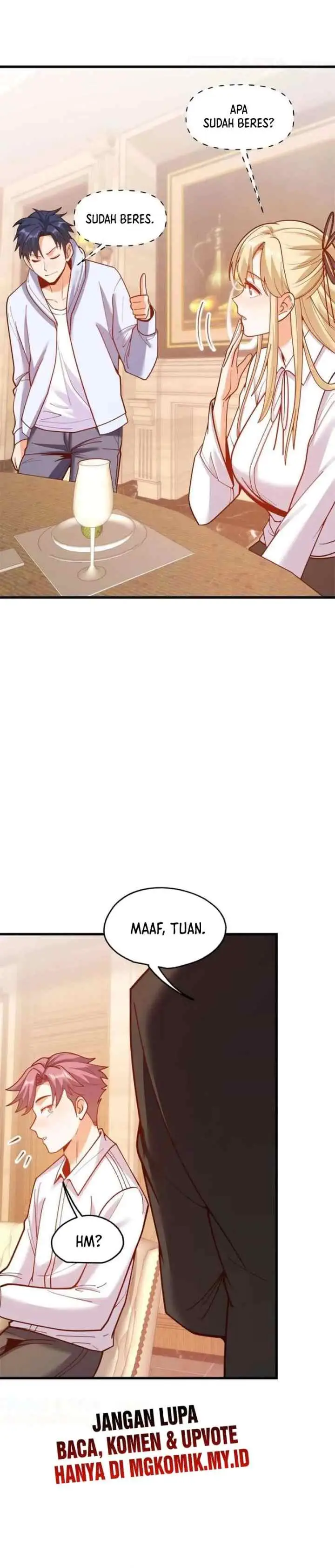I Use Cash to Level Up chapter 190 halaman 16