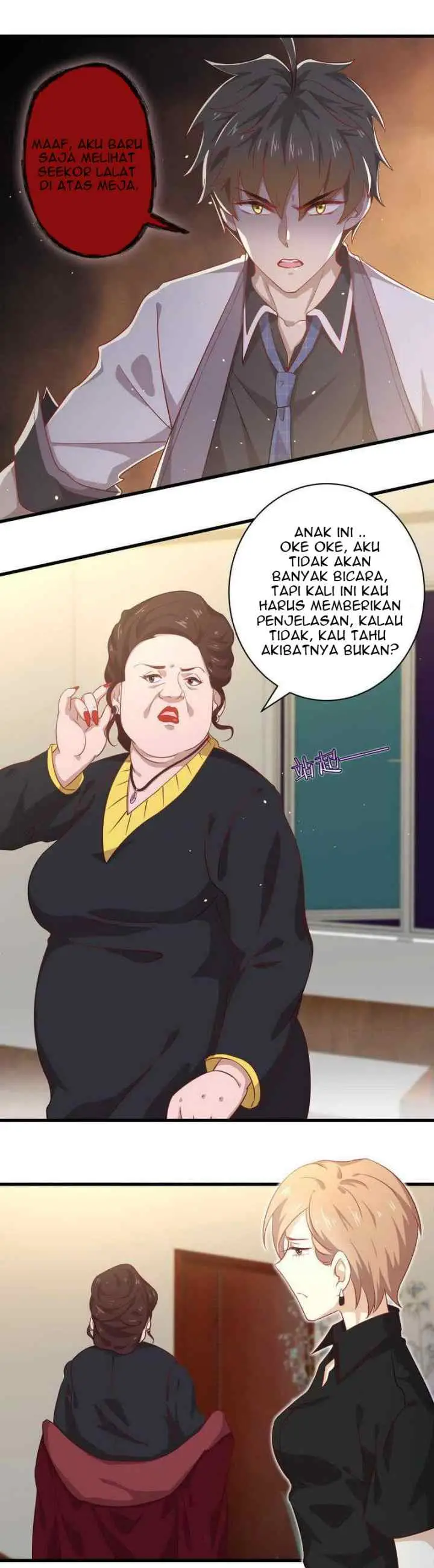 Immortal Swordsman in The Reverse World chapter 31 halaman 9