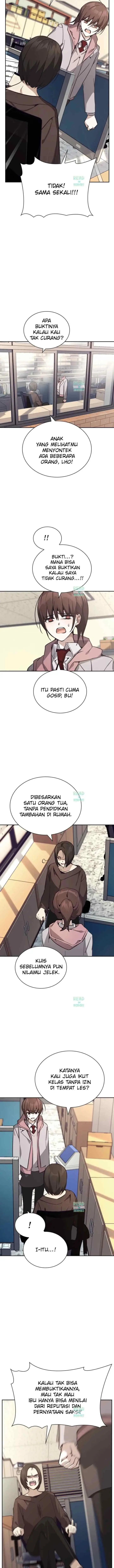 Competition in Good Faith chapter 15 halaman 14
