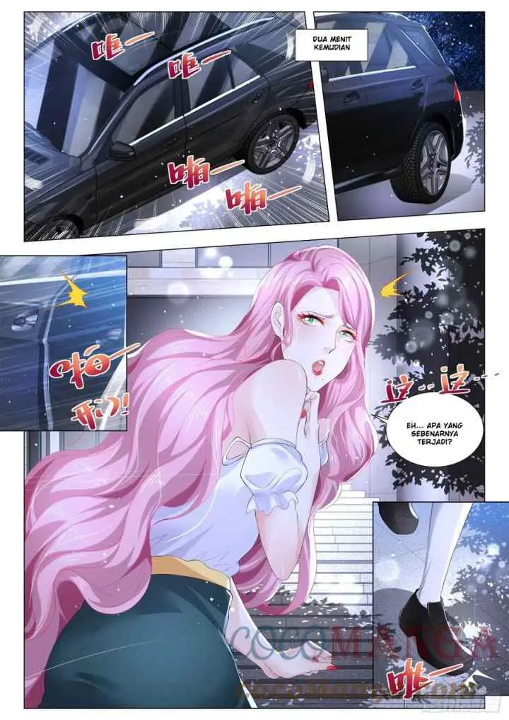 Shen Hao's Heavenly Fall System chapter 317 halaman 12