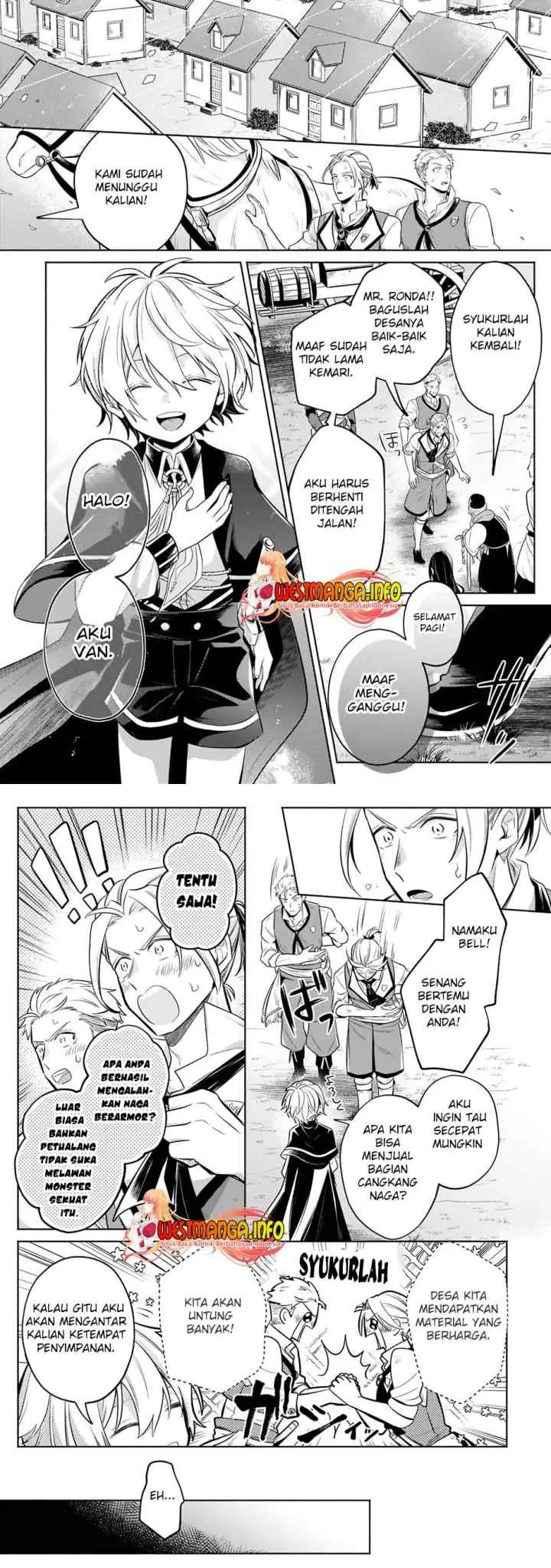 Fun Territory Defense Of The Easy-going Lord ~the Nameless Village Is Made Into The Strongest Fortified City By Production Magic~ chapter 13.2 halaman 6
