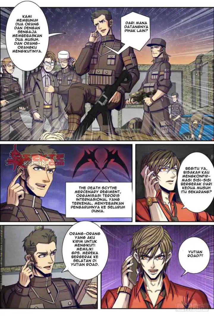 Return From the World of Immortals chapter 95 halaman 10