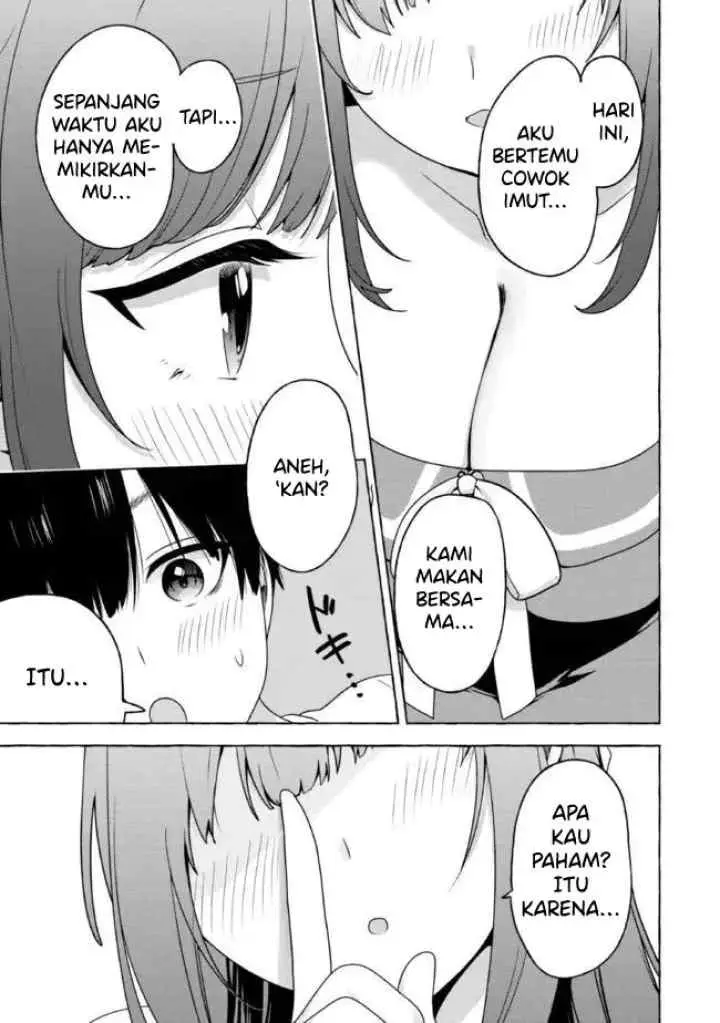 I'm Sandwiched Between Sweet and Spicy Sister-In-Law chapter 15 halaman 16