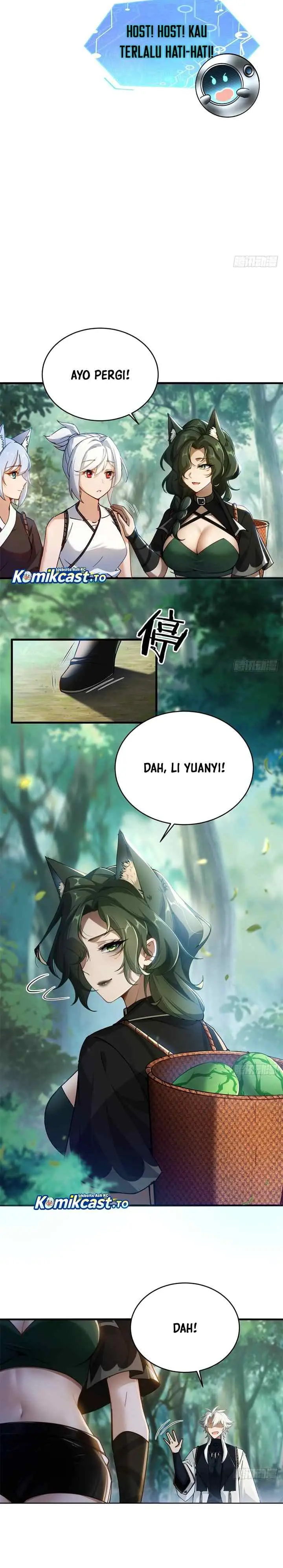 To Save Seven Villainesses, I Went Full Harem! chapter 7 halaman 13
