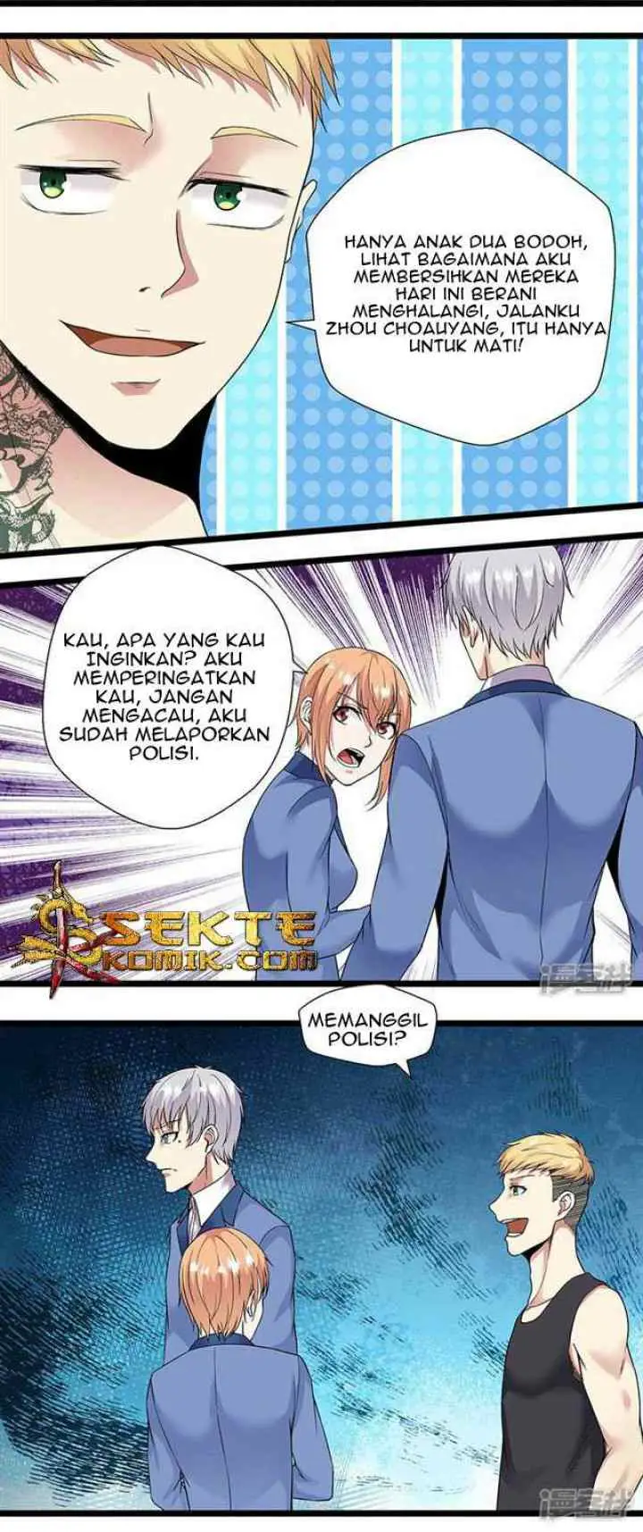 Rebirth Self Cultivation chapter 93 halaman 8