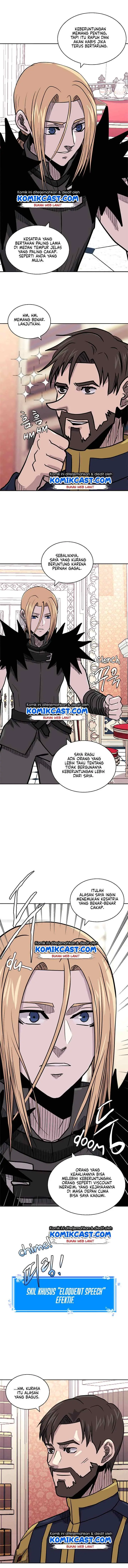 Two-Dimensional Mercenary chapter 140 halaman 10