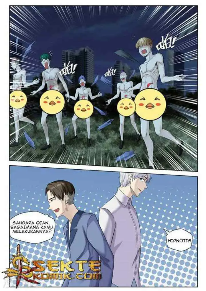 Rebirth Self Cultivation chapter 57 halaman 6