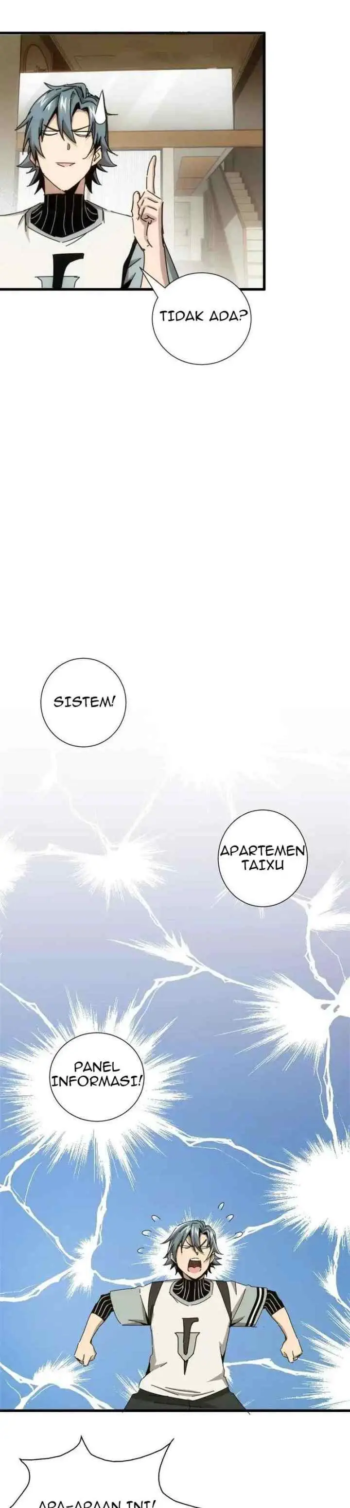 Taixu Apartment chapter 4 halaman 13