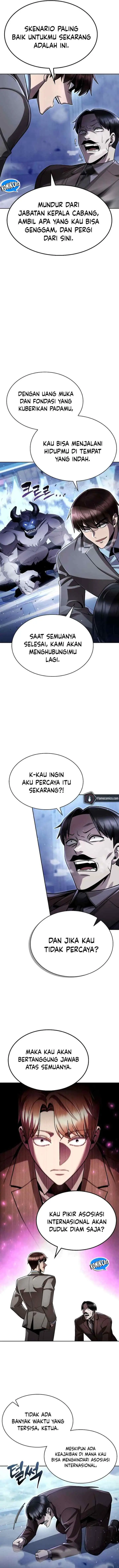 Clever Cleaning Life Of The Returned Genius Hunter chapter 105 halaman 7