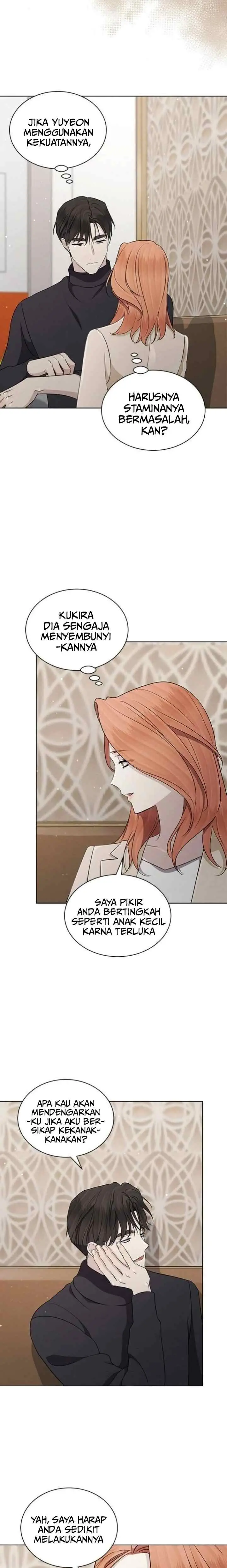 The Castle - Gwian's Bride chapter 88 halaman 16
