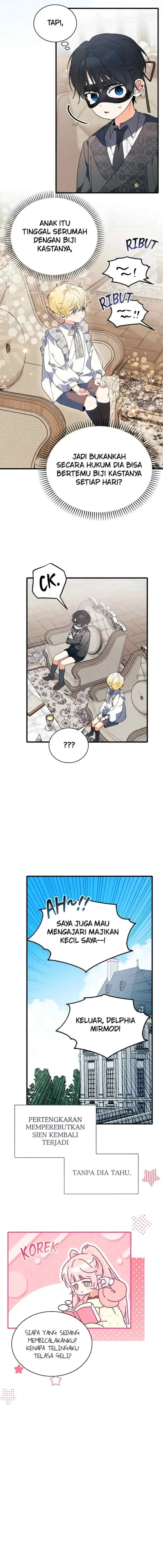 I Will Protect The Tyrant Dad! chapter 39 halaman 10