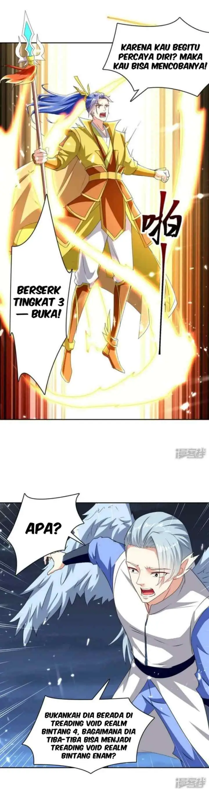 Strongest Leveling chapter 295 halaman 4