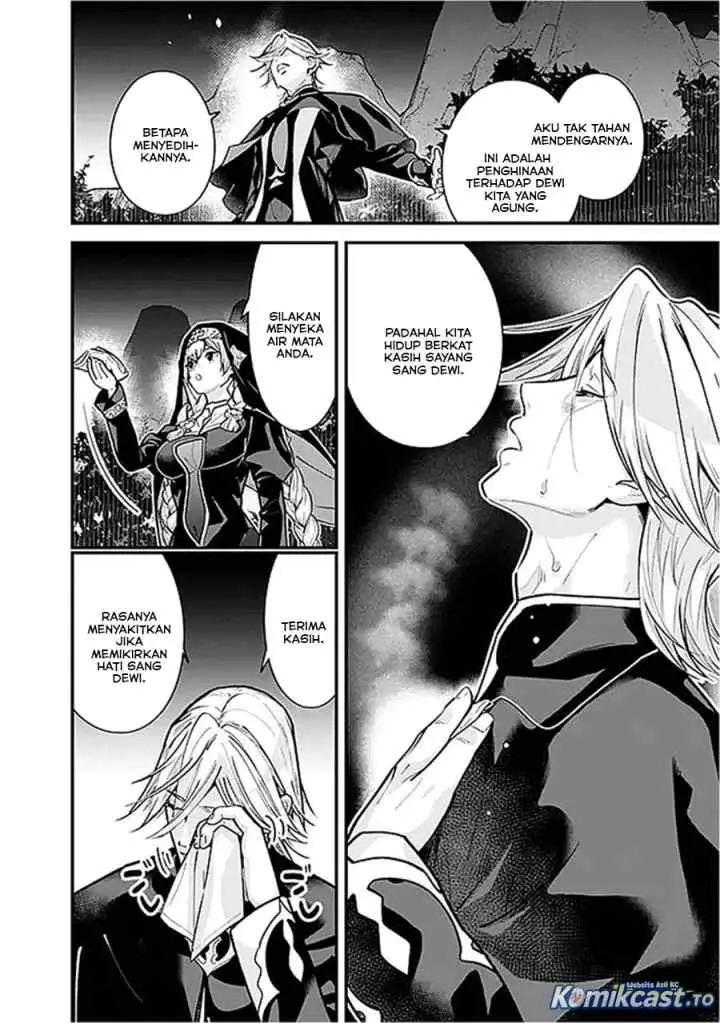 Moto Yuusha Wa Shizuka Ni Kurashitai chapter 55 halaman 12