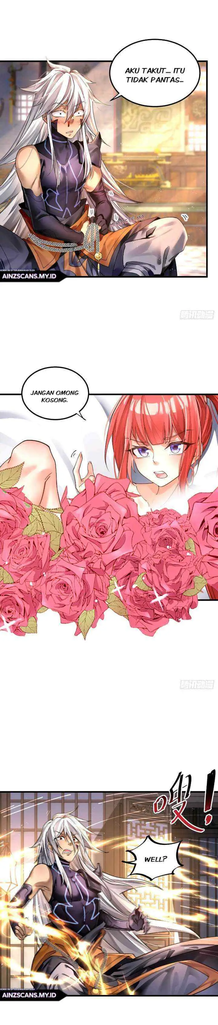 I Copied Peerless Divine Art In Another World chapter 1 halaman 12