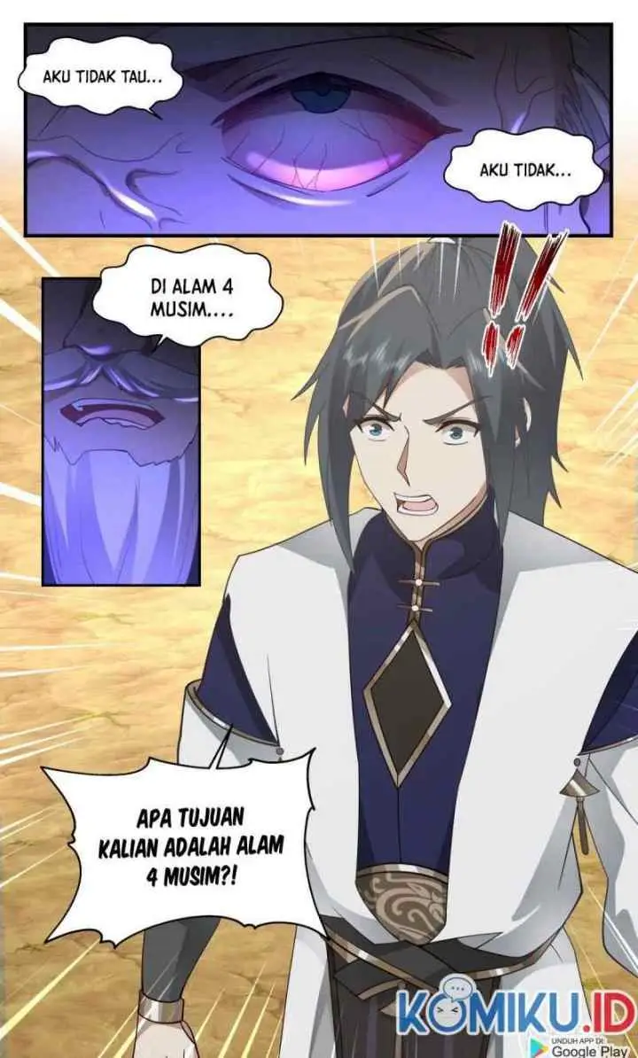 Martial Peak chapter 2479 halaman 13