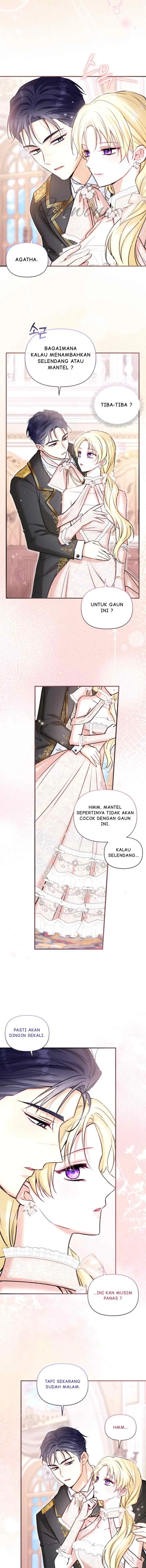 The 7th Marriage Is Planned chapter 22 halaman 5