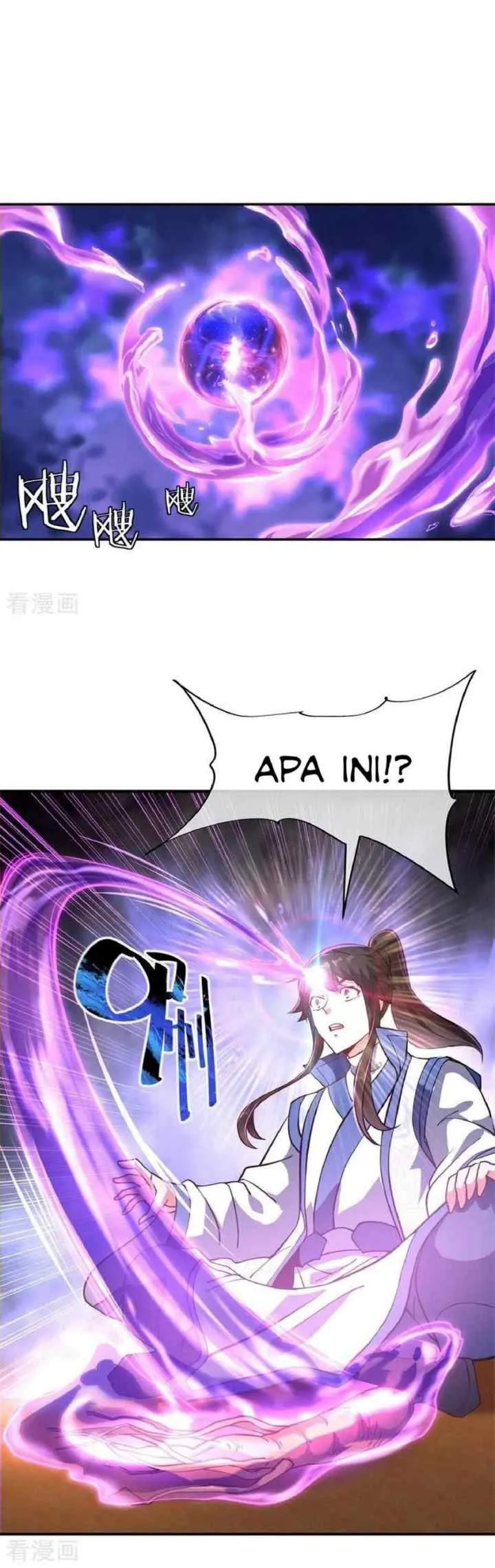 Peerless Soul (Peerless Battle Spirit) chapter 112 halaman 9