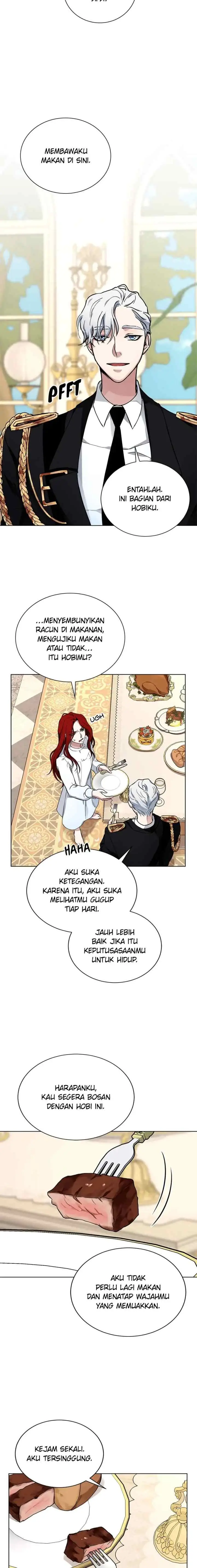 The Double Agent chapter 9 halaman 8