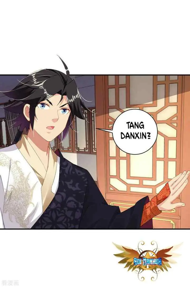 Reborn of War God chapter 142 halaman 8