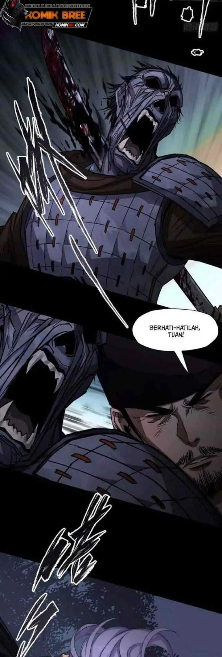 The Great Sage chapter 6 halaman 10